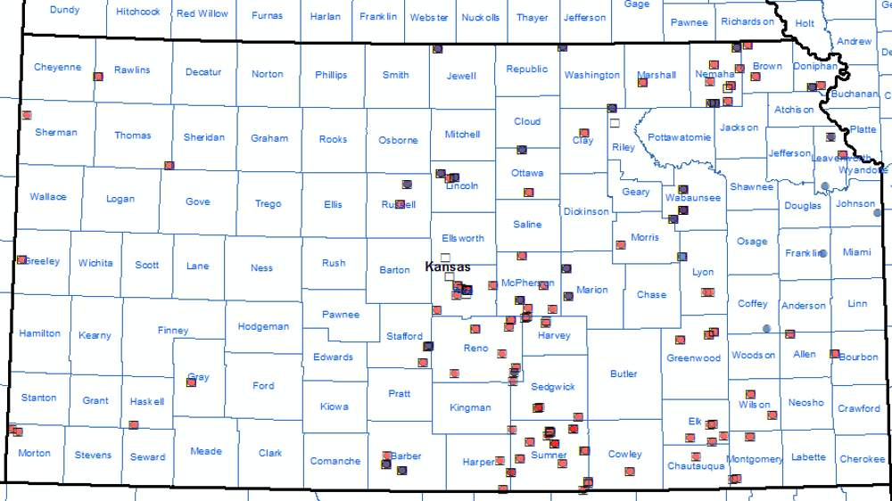 Kansas Geographic Area Dolan Integration Group